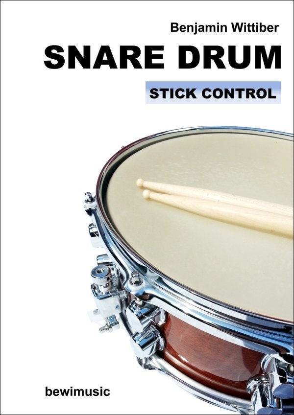 Snare Drum - Stick Control