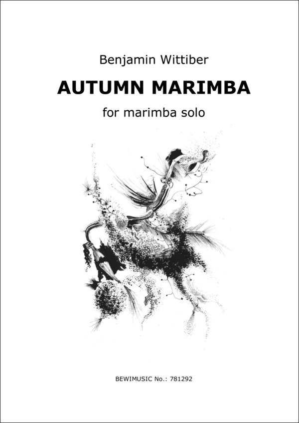 Autumn Marimba - Marimba Solo
