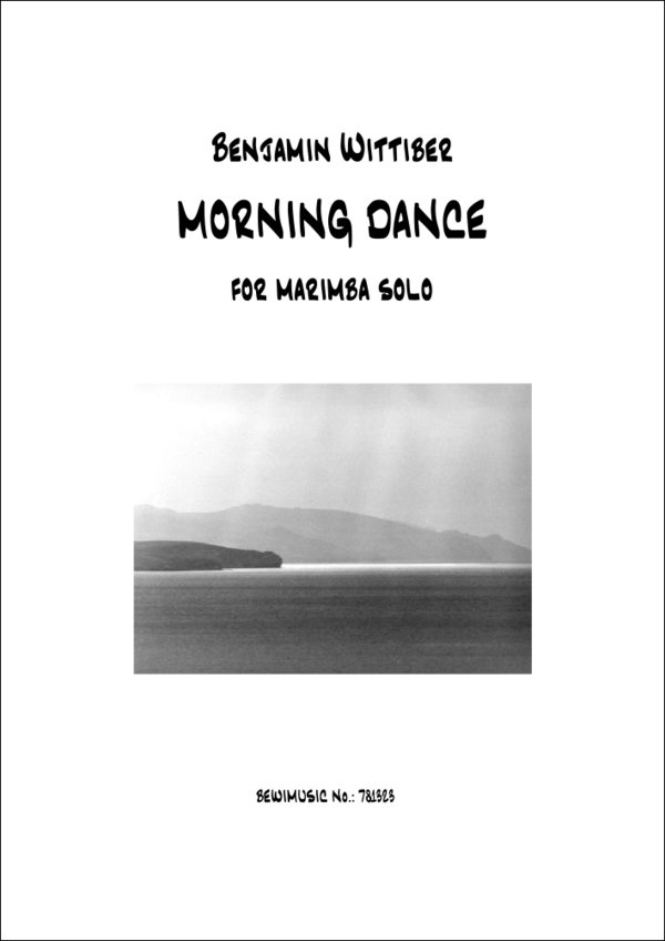 Morning Dance - Marimba Solo