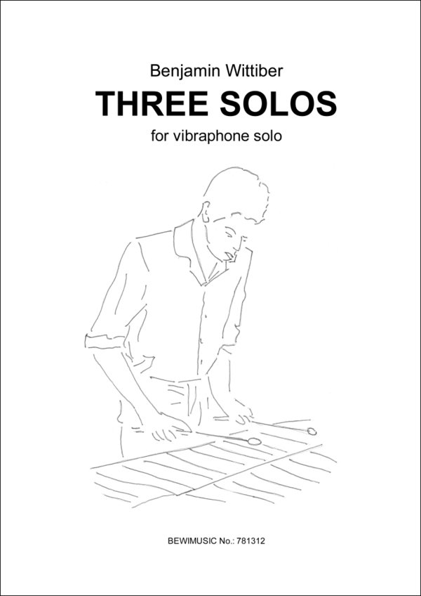 Three Solos - Vibrafon Solo