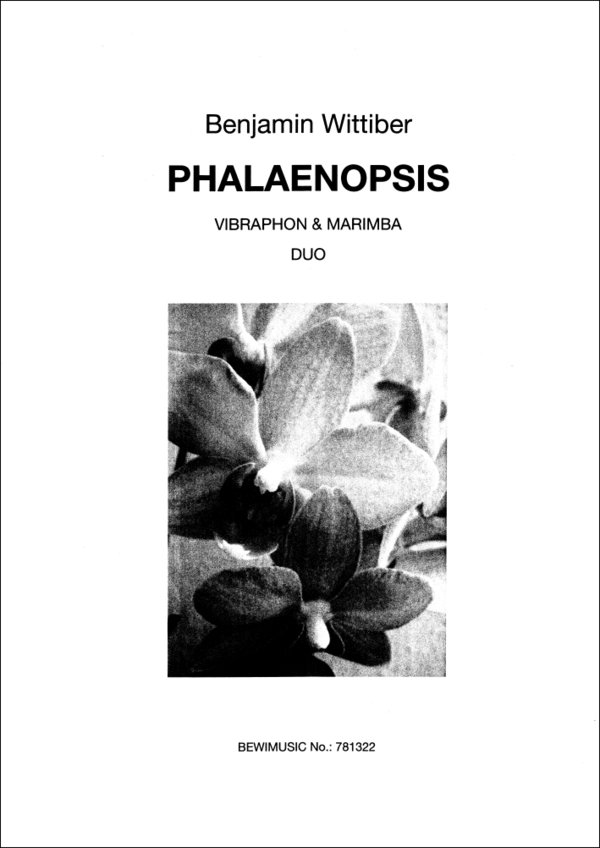 Phalaenopsis - Vibraphone & Marimba Duo