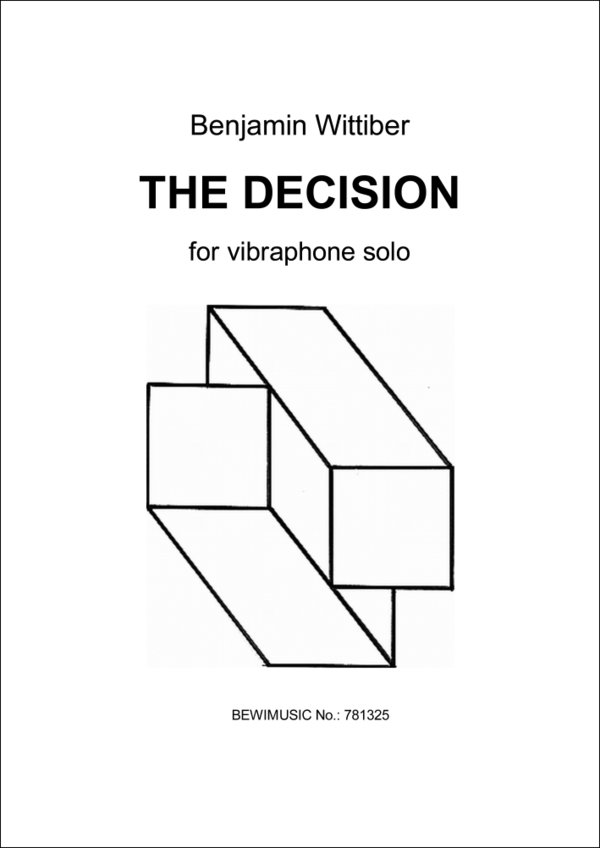 The Decision - Vibrafon Solo