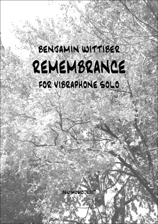 Remembrance - Vibraphone Solo