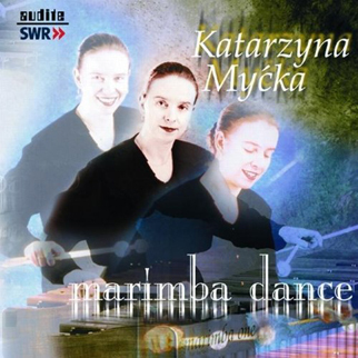 CD: Katarzyna Mycka - Marimba Dance